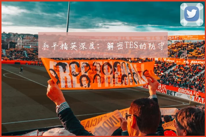 和平精英深度：解密TES的防守